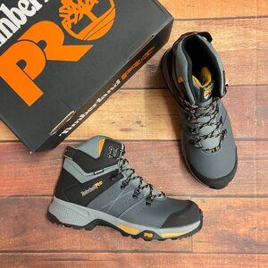 Timberland PRO Men's Switchback Composite Safety Toe Waterproof Work Boots